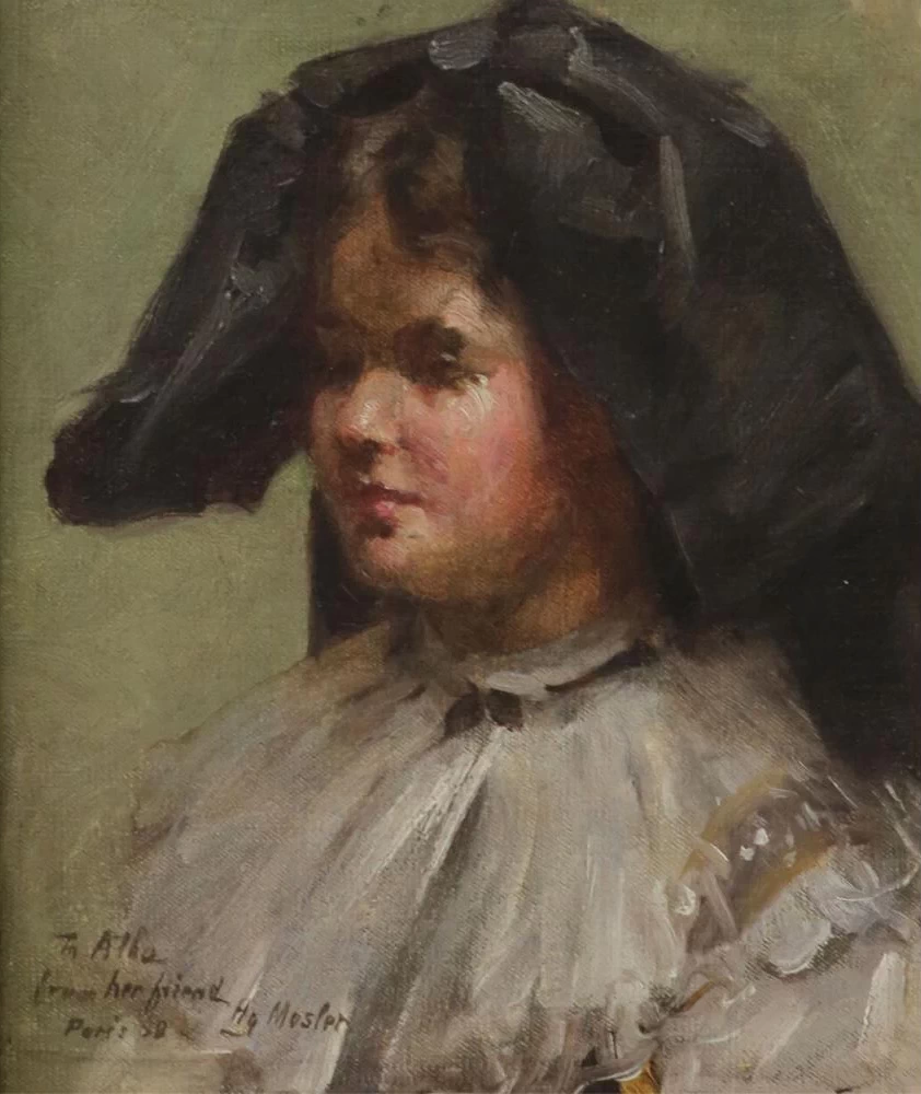 Giovane ragazza